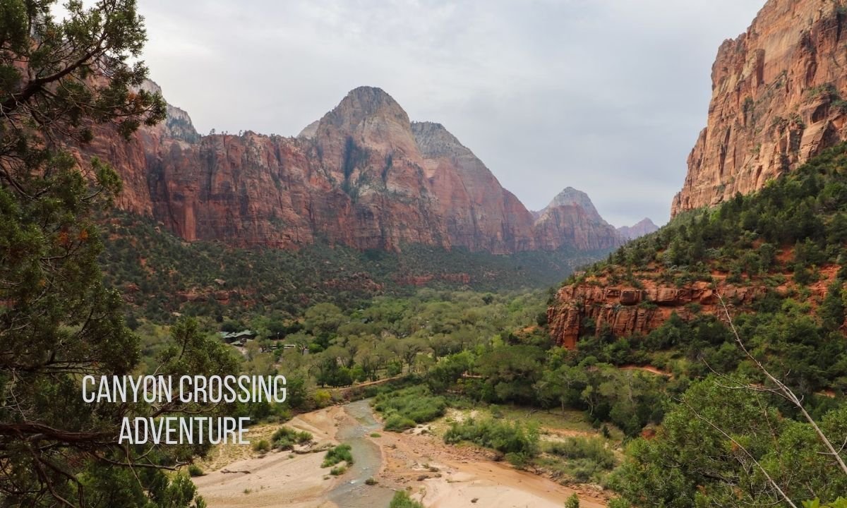 Canyon Crossing Adventure