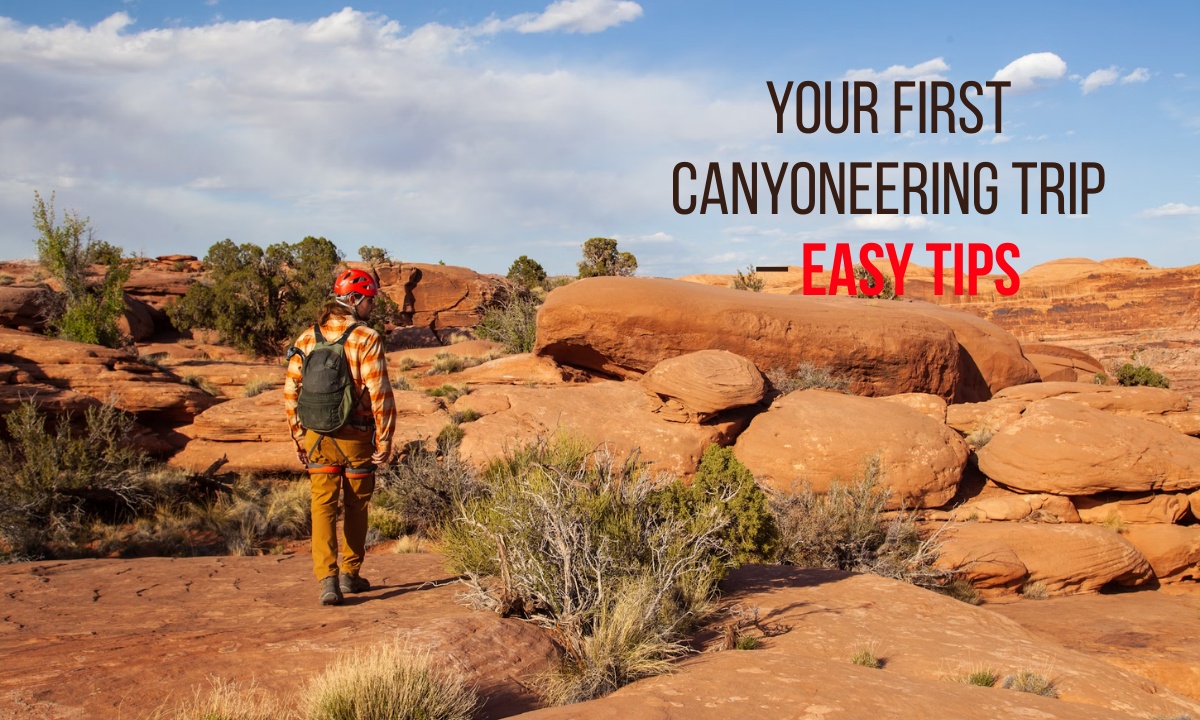 Canyoneering